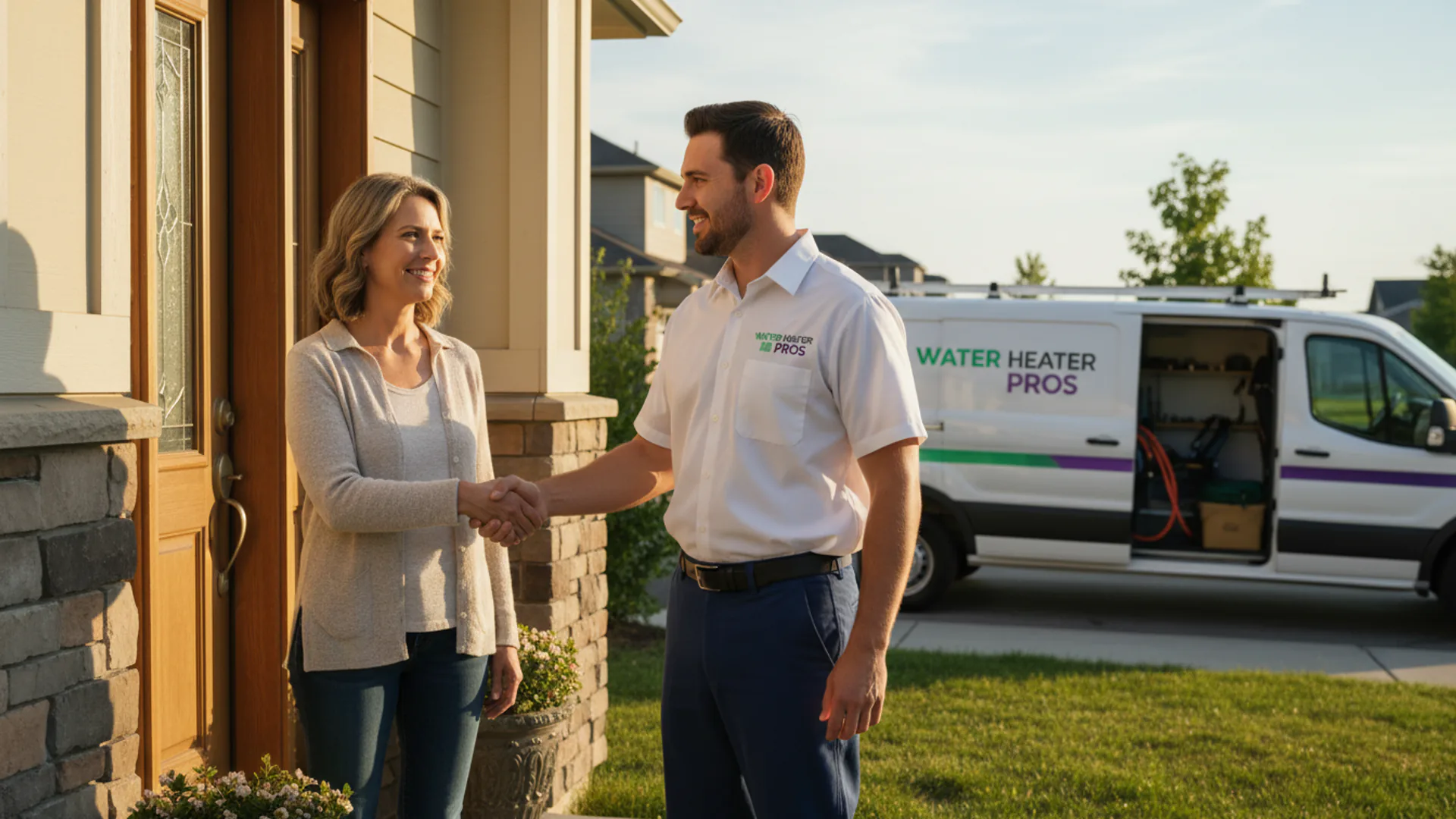 water heater repair in Hartford, WI Near Me